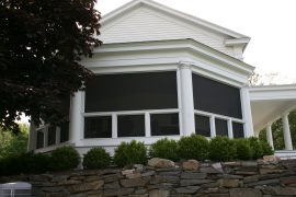 Chestnut Ridge Remodel - New Dimension Construction